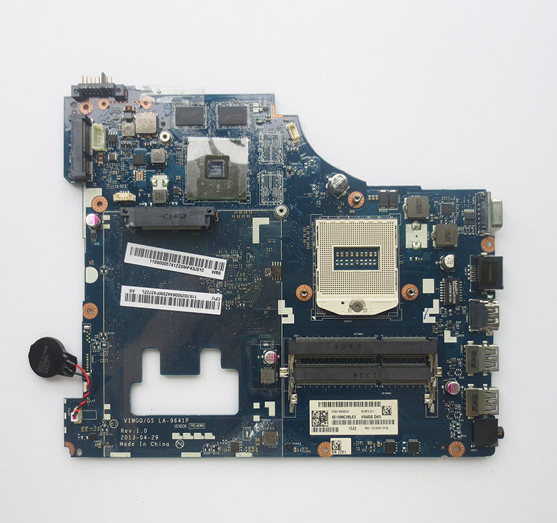 Lenovo G510 LA-9641P VIWGS D51 Radeon HD 8750 AMD Motherboard